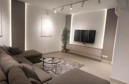 شقة عصرية بإطلالة على دمشق