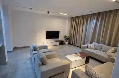 شقة عصرية بإطلالة على دمشق