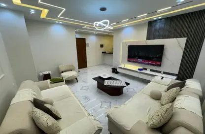 شقة عصرية بإطلالة على دمشق
